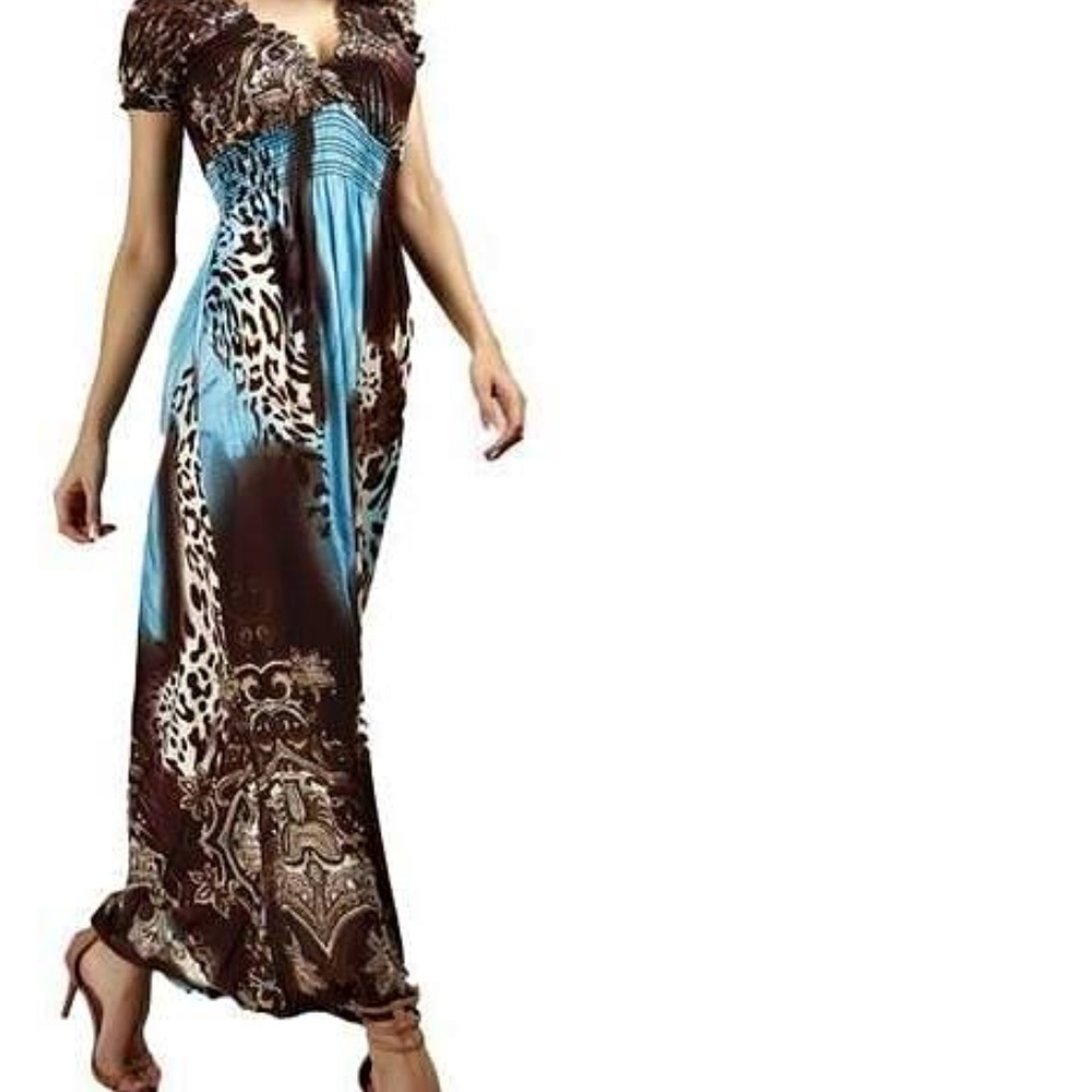 Bohemian Dress